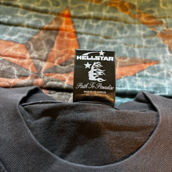 Hellstar Inner Peace T-Shirt - Picture 5 of 5